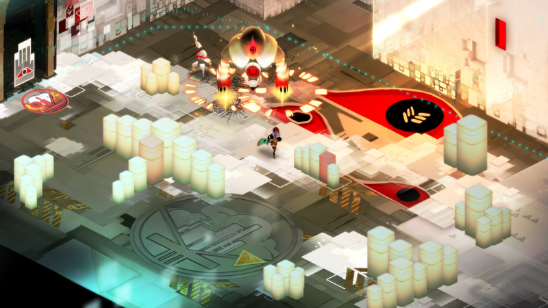 Illustration for article titled Transistor: The TAY Review